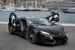 W Motors Lykan HyperSport 2014 года
